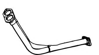 FONOS 1730 Труба вихлопного газу