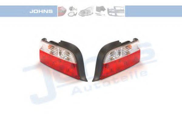 JOHNS 20078925 Комплект заднього освітлення