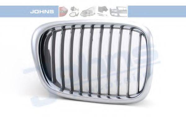 JOHNS 2016058 решітка радіатора