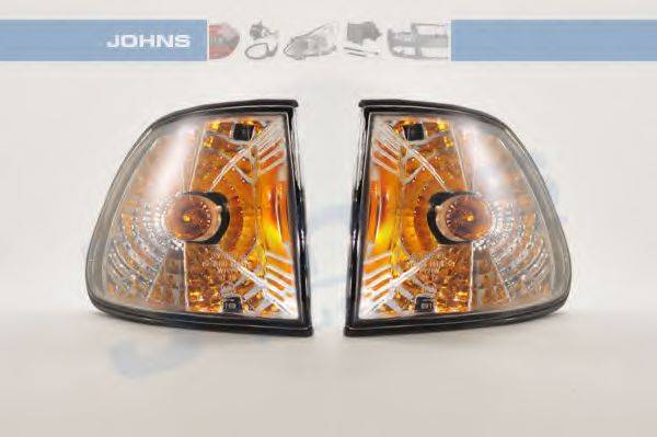 JOHNS 20241974 Комплект проблискових ламп