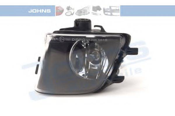 JOHNS 202629 Протитуманна фара