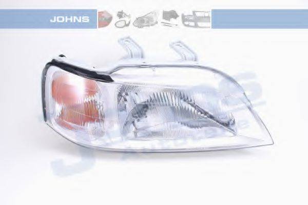 JOHNS 3809102 Основна фара