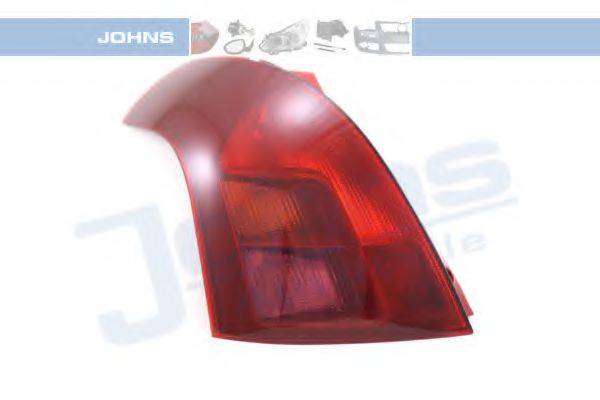 JOHNS 7414871 Задній ліхтар