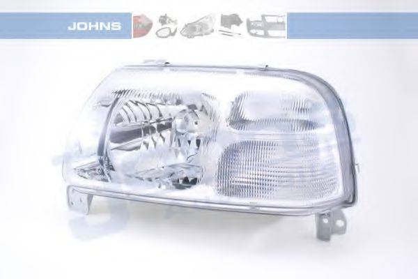 JOHNS 744409 Основна фара