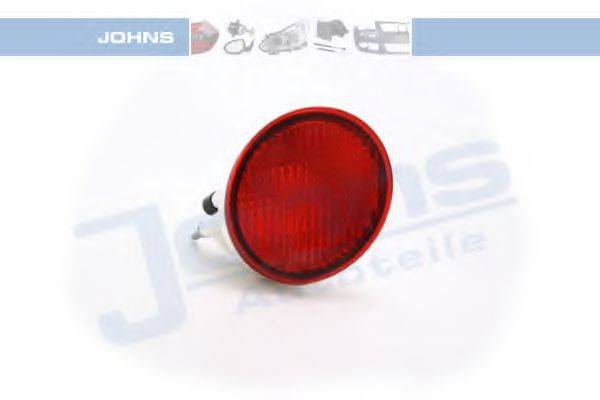JOHNS 9516878 Задній протитуманний ліхтар