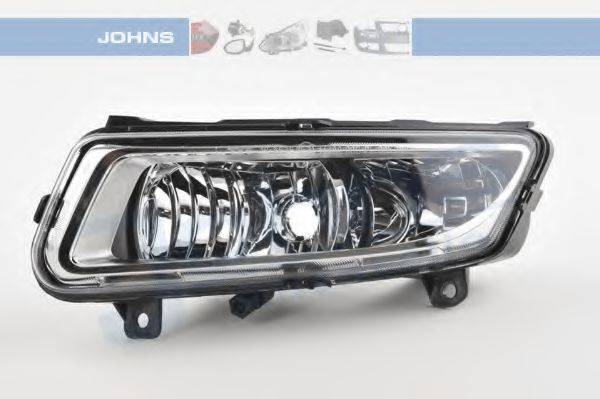 JOHNS 952729 Протитуманна фара