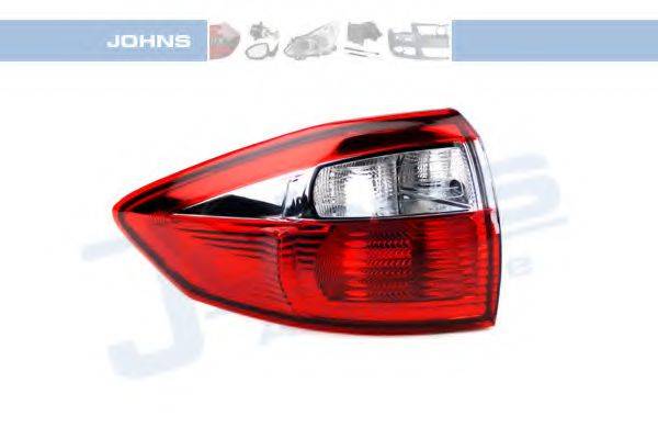 JOHNS 3267871 Задній ліхтар