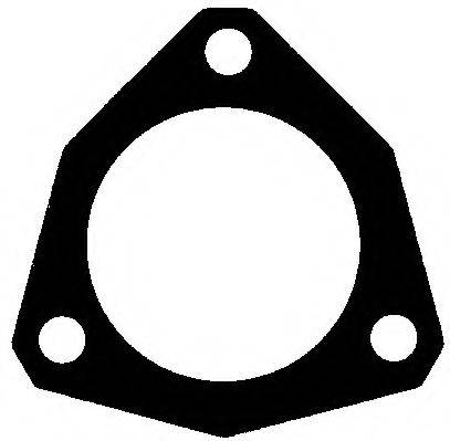 AJUSA 01045500 Прокладка, труба вихлопного газу