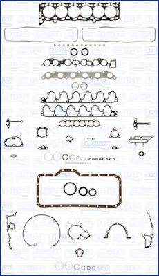 AJUSA 50100100 Комплект прокладок, двигун