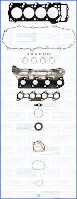 AJUSA 50231500 Комплект прокладок, двигун