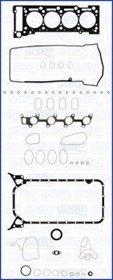 AJUSA 50255600 Комплект прокладок, двигун
