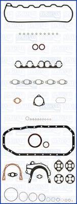 AJUSA 51008500 Комплект прокладок, двигун