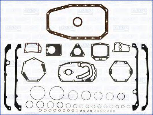 AJUSA 54090600 Комплект прокладок, блок-картер двигуна