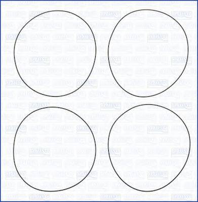 AJUSA 60010300 Комплект прокладок, гільза циліндра