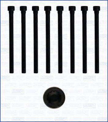 AJUSA 81049900 Комплект болтів головки цилідра