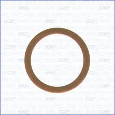 AJUSA 21017100 Кільце ущільнювача, різьбова пр
