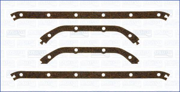 AJUSA 59004000 Комплект прокладок, масляний піддон