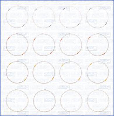 AJUSA 60001400 Комплект прокладок, гільза циліндра