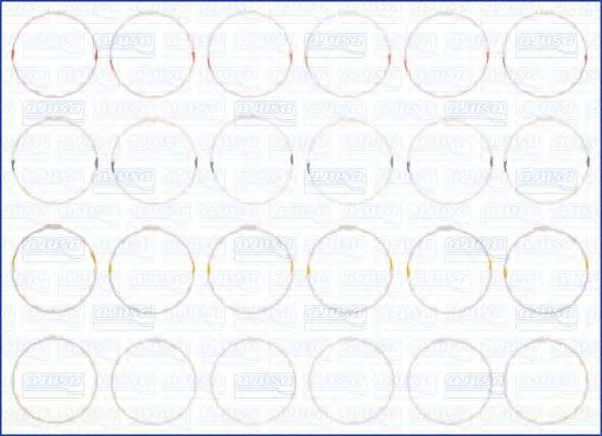 AJUSA 60002000 Комплект прокладок, гільза циліндра