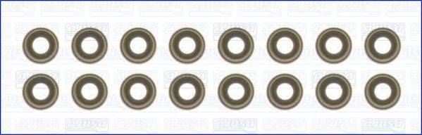 AJUSA 57038100 Комплект прокладок, стрижень клапана
