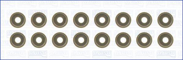 AJUSA 57048000 Комплект прокладок, стрижень клапана