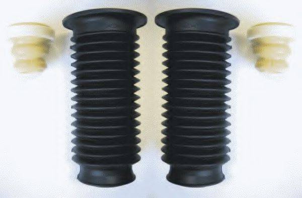 BOGE 890870 Пилозахисний комплект, амортизатор