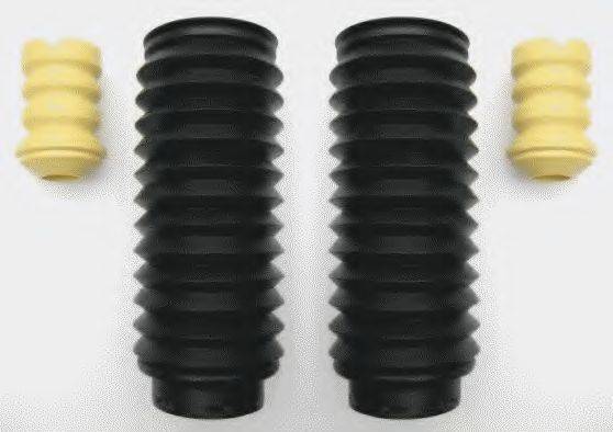 BOGE 890910 Пилозахисний комплект, амортизатор