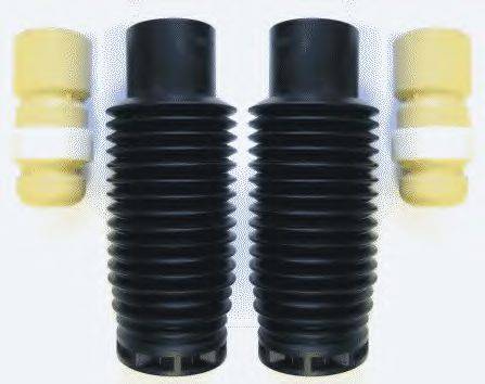 BOGE 890930 Пилозахисний комплект, амортизатор