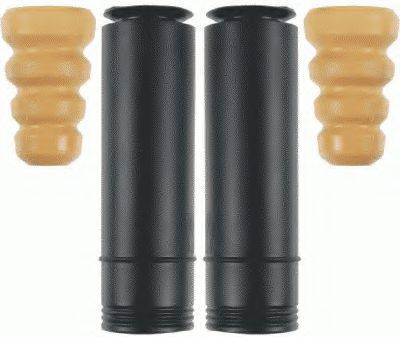 BOGE 891800 Пилозахисний комплект, амортизатор