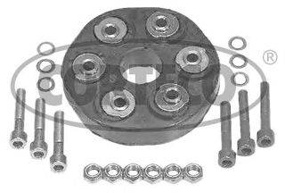 CORTECO 21651904 Шарнір, поздовжній вал