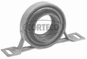 CORTECO 600950 Підвіска, карданний вал