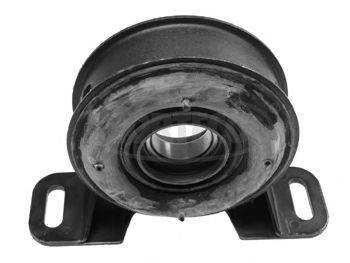 CORTECO 80000568 Підвіска, карданний вал