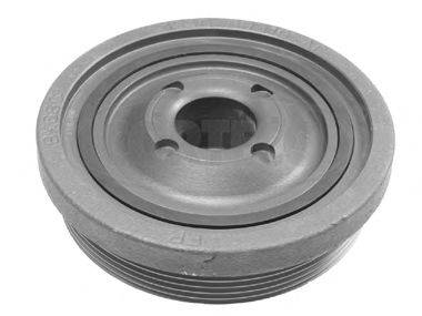 CORTECO 80000833 Ремінний шків, колінчастий вал