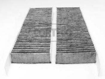 CORTECO 80000615 Фільтр, повітря у внутрішньому просторі