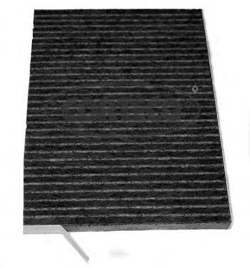 CORTECO 80001188 Фільтр, повітря у внутрішньому просторі