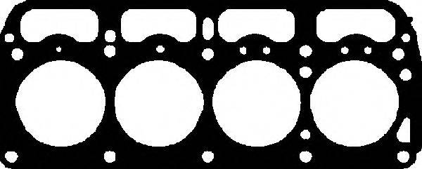 CORTECO 411421P Прокладка, головка циліндра