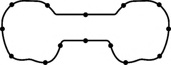 CORTECO 450127H Прокладка, впускний колектор