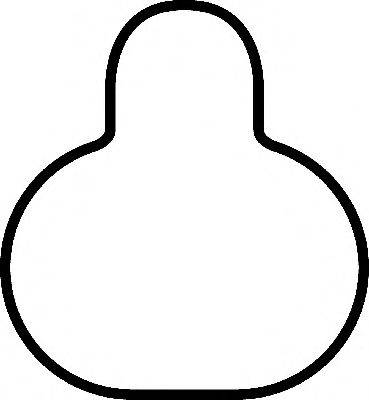 CORTECO 450131H Прокладка, впускний колектор