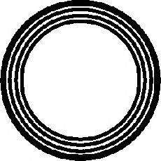 CORTECO 027102H Прокладка, труба вихлопного газу