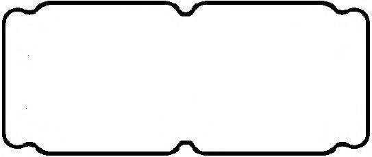 CORTECO 440345P Прокладка, кришка головки циліндра