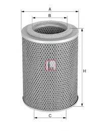 SOFIMA S6690PO Масляний фільтр