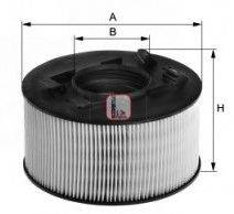 SOFIMA S7394A Повітряний фільтр