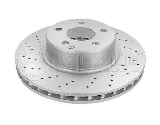 MEYLE 0155212048PD гальмівний диск