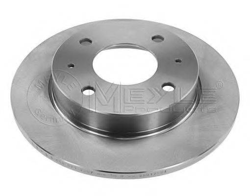 MEYLE 0155232087 гальмівний диск