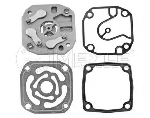 MEYLE 0340130047 Клапанна кришка, пневматичний компресор