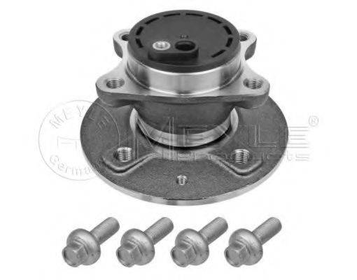 MEYLE 11147500008 Маточина колеса