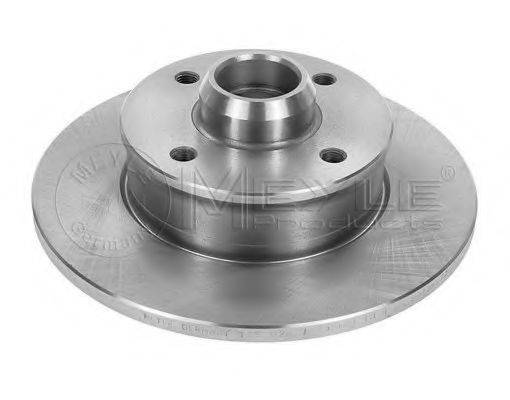 MEYLE 1155231005 гальмівний диск