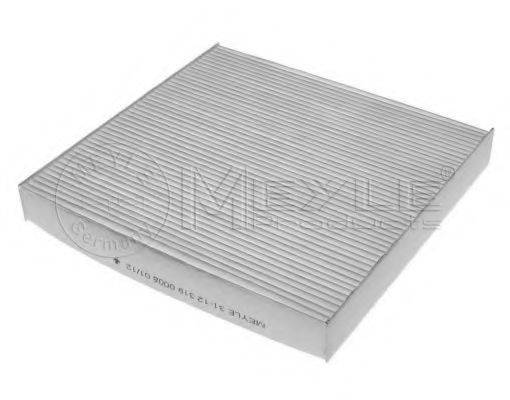 MEYLE 31123190008 Фільтр, повітря у внутрішньому просторі