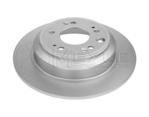 MEYLE 31155230048PD гальмівний диск