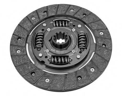 MEYLE 3172151000 диск зчеплення